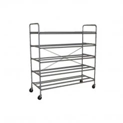 Trigon Sports International Carts & Lockers TSI Football Helmet Cart