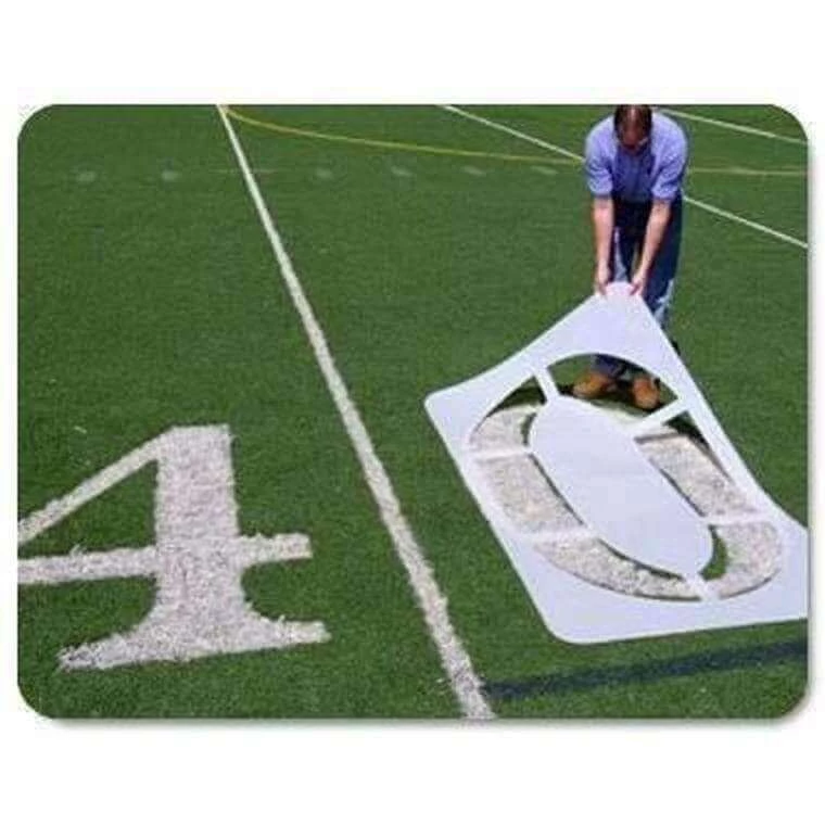 Trigon Sports International TSI Football Marking Kits Football Equipment 1 Trigon Sports International TSI Football Marking Kits Football Equipment