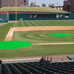 Trigon Sports International Field & Facility Equipment Light-Duty Circular Spot Rain Covers