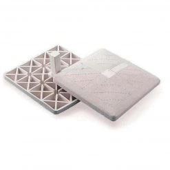 Trigon Sports International Molded Rubber Base Set