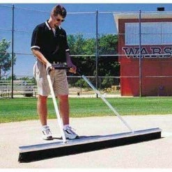 Trigon Sports International Monster Drag Broom (3 Rows)