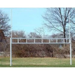 Trigon Sports International Football Equipment TSI Official Football And Soccer Combo Goal