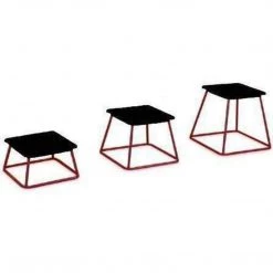 Trigon Sports International Plyometric Boxes