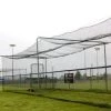 Trigon Sports International ProCage #24 HDPE Batting Tunnel Netting By Trigon Sports