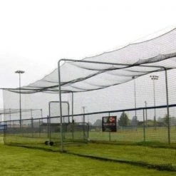 Trigon Sports International ProCage #24 HDPE Batting Tunnel Netting By Trigon Sports