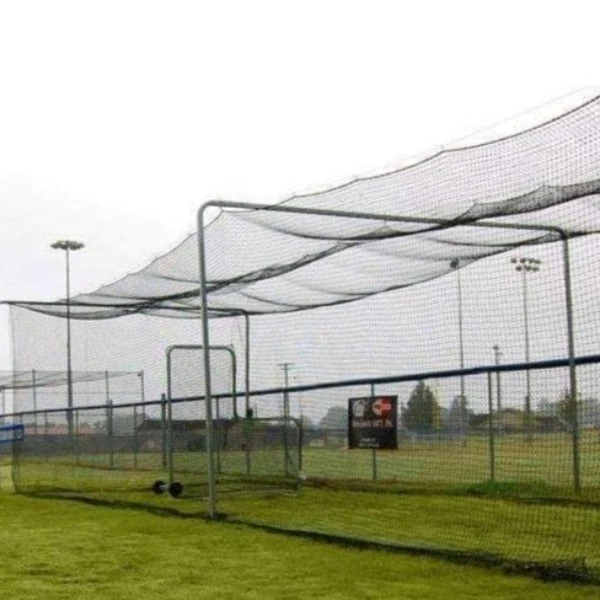 Trigon Sports International ProCage #24 HDPE Batting Tunnel Netting By Trigon Sports 1 Trigon Sports International ProCage #24 HDPE Batting Tunnel Netting By Trigon Sports