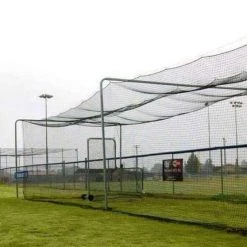 Trigon Sports International ProCage #42 HDPE Batting Tunnel Netting By Trigon Sports