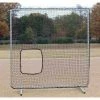 Trigon Sports International ProCage 7'x7' Softball Pitcher's Screen Replacement Net