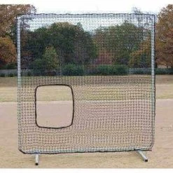 Trigon Sports International ProCage 7'x7' Softball Pitcher's Screen Replacement Net