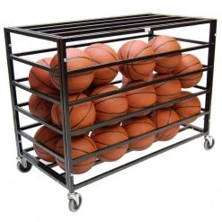 Trigon Sports International ProCage Ball Lockers Basketball Equipment