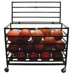 Trigon Sports International ProCage Ball Lockers Basketball Equipment