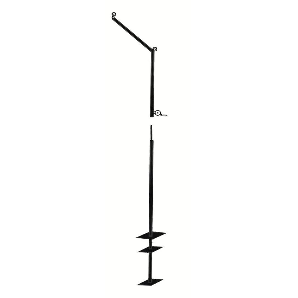 Trigon Sports International ProCage Cantilever Batting Cage Frames 2 Trigon Sports International ProCage Cantilever Batting Cage Frames