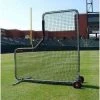 Trigon Sports International The ProCage "Ole 96er" 8'x8' L-Screen With #96 Netting