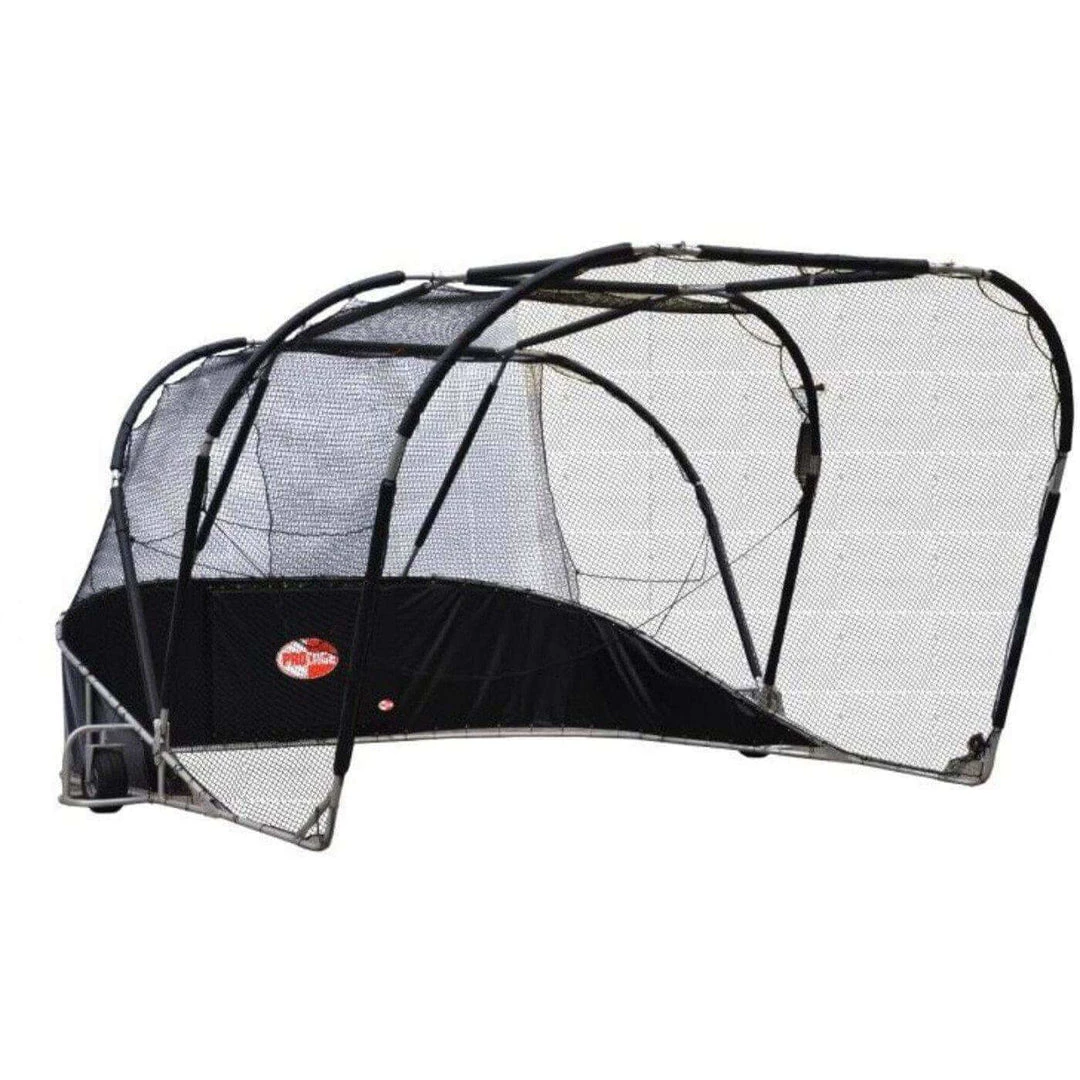 Baseball Equipment Trigon Sports International Procage Professional Portable Batting Cage 2 Baseball Equipment Trigon Sports International Procage Professional Portable Batting Cage