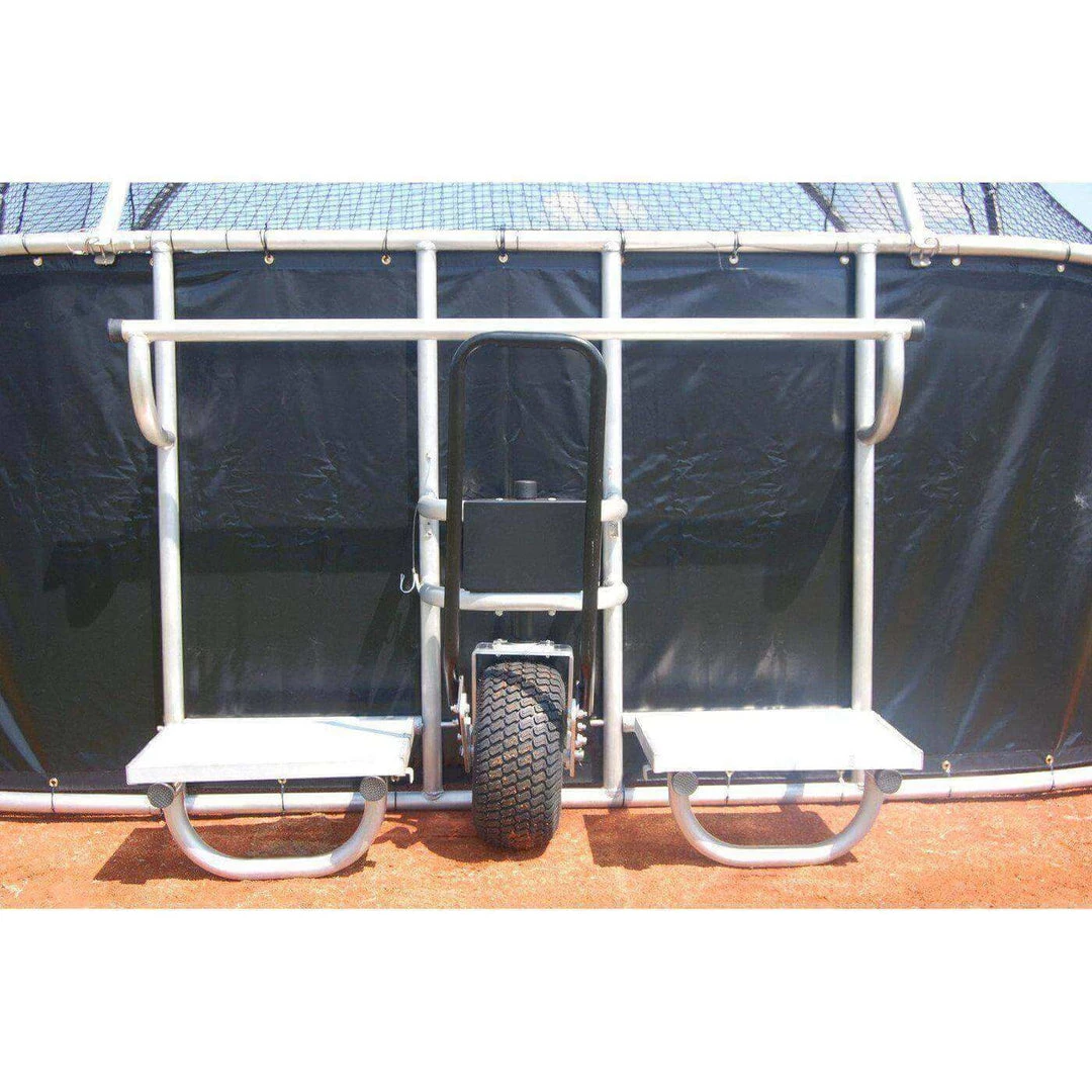 Baseball Equipment Trigon Sports International Procage Professional Portable Batting Cage 4 Baseball Equipment Trigon Sports International Procage Professional Portable Batting Cage