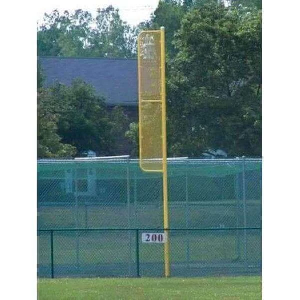Trigon Sports International Professional Foul Poles 1 Trigon Sports International Professional Foul Poles
