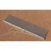Trigon Sports International Field & Facility Equipment Rigid Drag Mats With Drag Bar Attachment