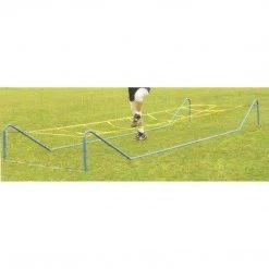 Trigon Sports International Running Ropes Agility Trainer Conditioning