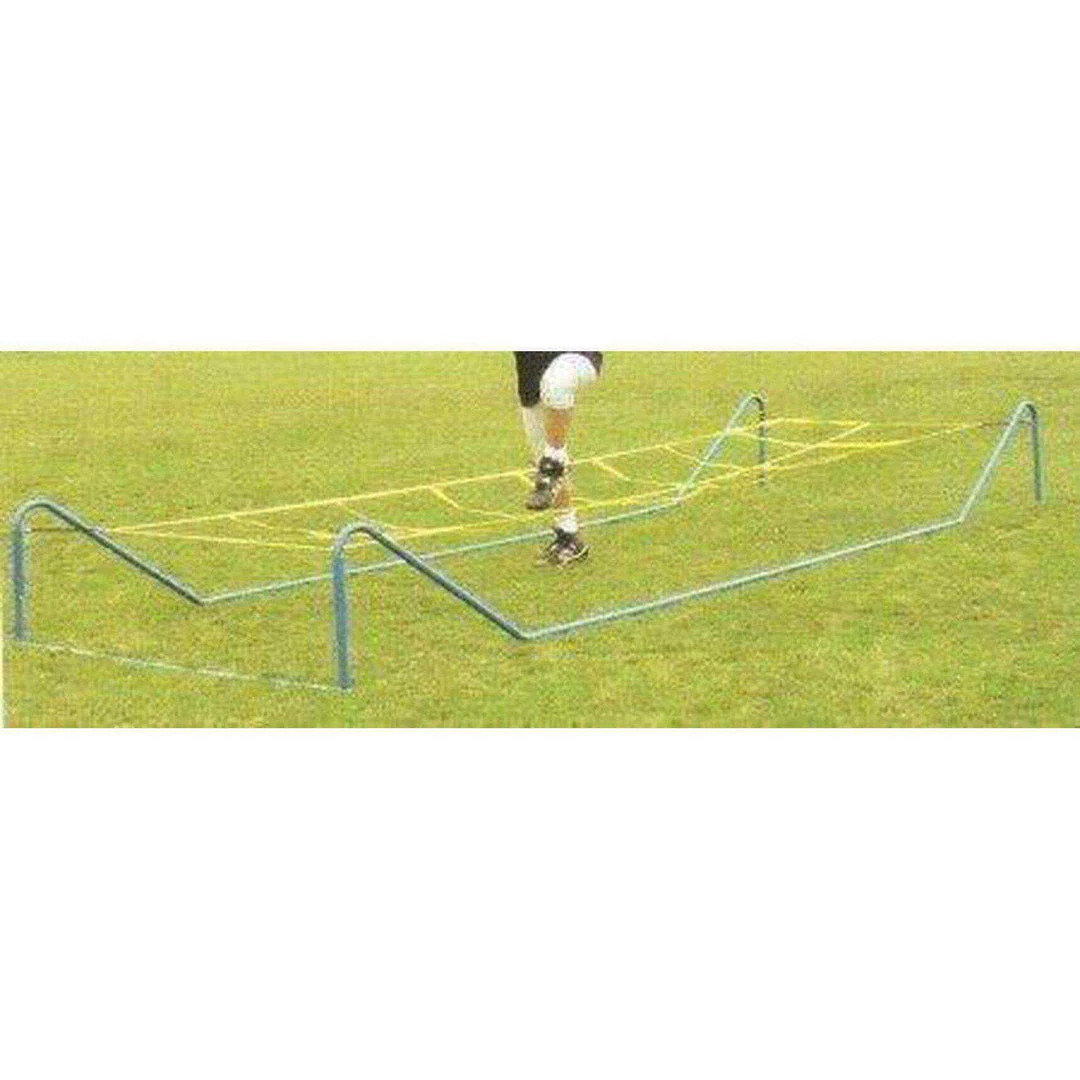 Trigon Sports International Running Ropes Agility Trainer Conditioning 2 Trigon Sports International Running Ropes Agility Trainer Conditioning