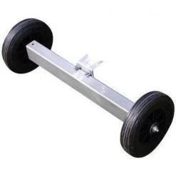 Trigon Sports International Softball Universal Protective Screen Wheel Kit