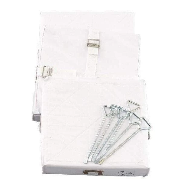 Trigon Sports International Field & Facility Equipment TSI Youth Size Heavy-Duty Vinyl Bases 1 Trigon Sports International Field & Facility Equipment TSI Youth Size Heavy-Duty Vinyl Bases