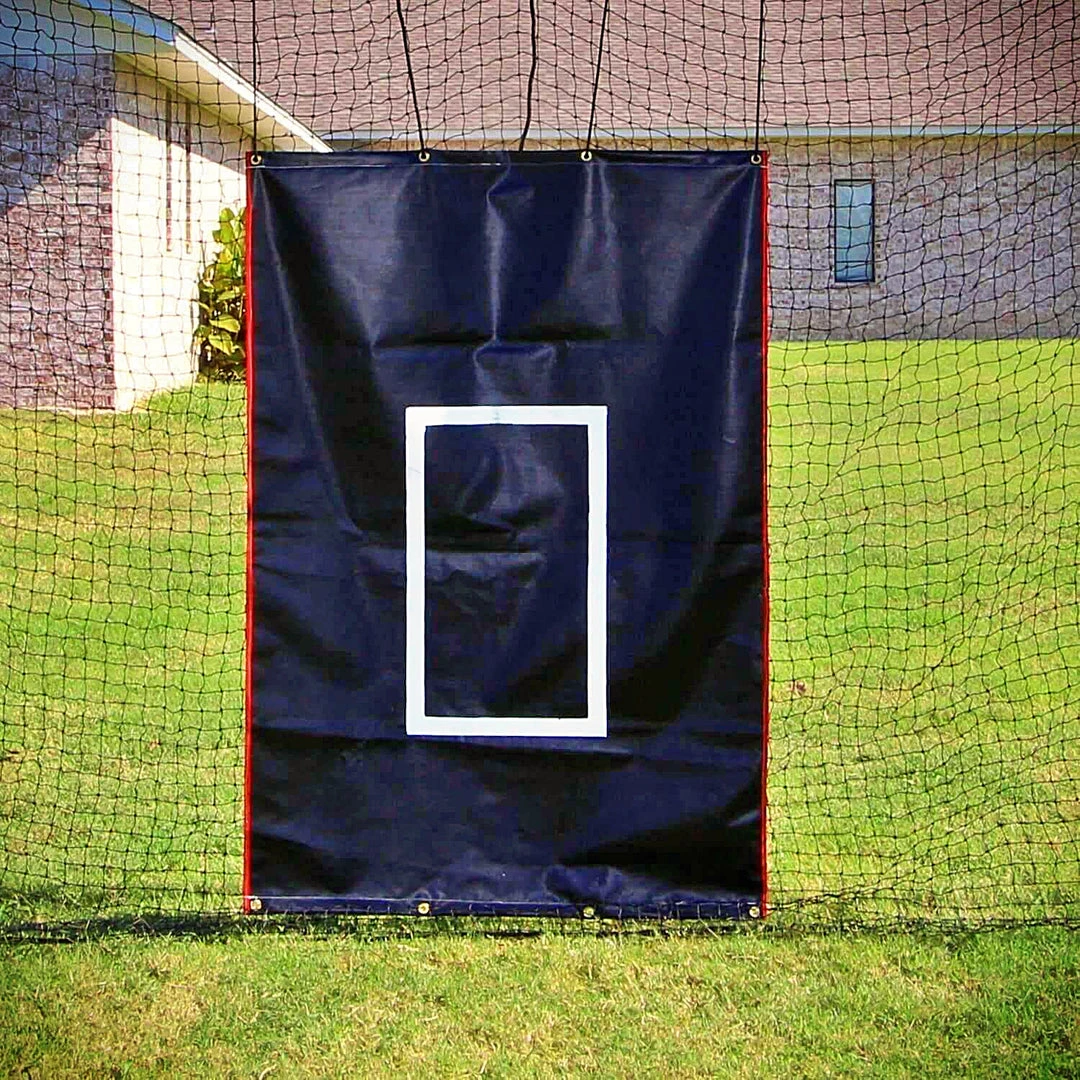 Vinyl Batting Cage Backstops By Cimarron Sports Batting Cage Accessories 1 Vinyl Batting Cage Backstops By Cimarron Sports Batting Cage Accessories