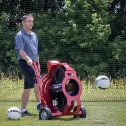 Strike Attack Soccer Machines By Kwik Goal Soccer Equipment