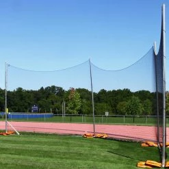 Field & Facility Equipment Portable Backstop System By Kwik Goal