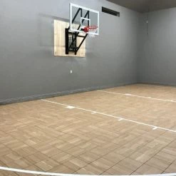 The WallMonster Wall Mounted Basketball Hoops By First Team