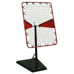 Wheeled Bounce Back Basketball Training Aid By Spalding